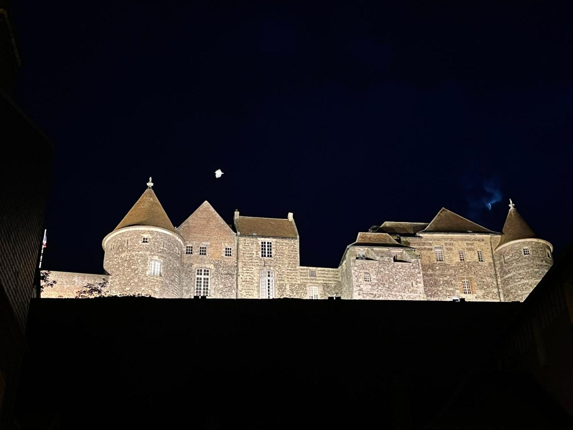 Le Refuge Marin Apartment Dieppe Bagian luar foto