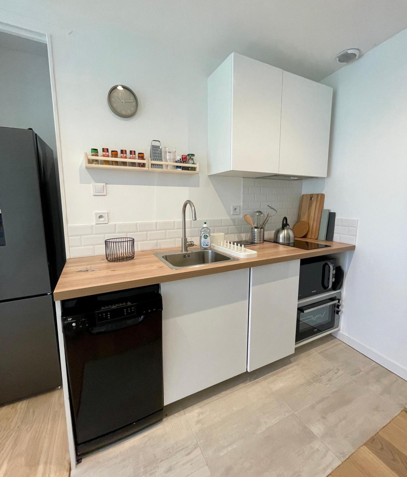 Le Refuge Marin Apartment Dieppe Bagian luar foto